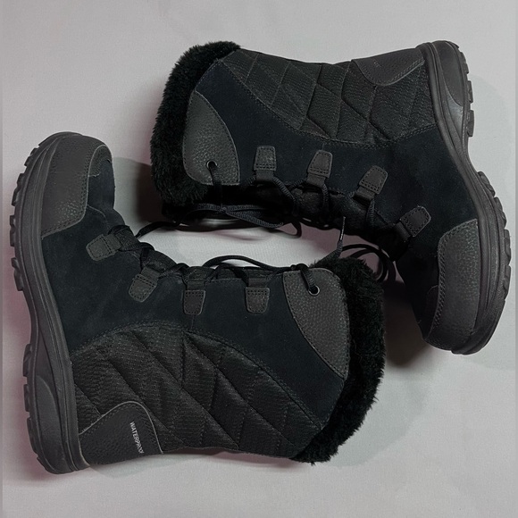 Columbia Women's Ice Maiden Boot Size 7.5 - Picture 4 of 5